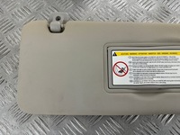 фото thumb №6, Peugeot 308 t7 защита солнцезащитная козырёк правый пассажир