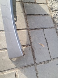 фото thumb №7, Peugeot 308 ii t9 правый крыло передний kcac