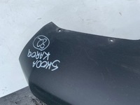 фото thumb №6, Спойлер накладка решітка бампера перед skoda karoq 57a807061