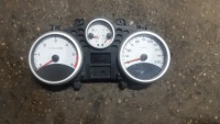 фото thumb №1, Счетчик приборы peugeot 206+ 1.4hdi 9666637280