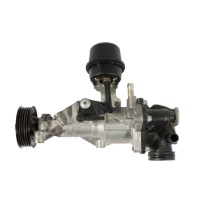 фото thumb №12, Mercedes w176 w246 водяной насос охлаждение двигателя m270 бензин a2702000000