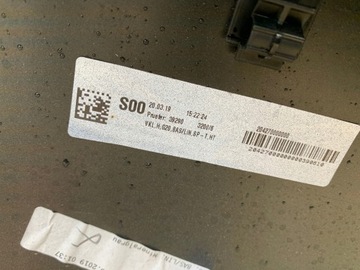 фото thumb №7, Бампер зад задній bmw 3 g20 sedan 19-