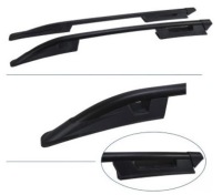 фото thumb №1, Рейлінги дахові багажник mitsubishi l200 чорні