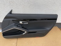 фото thumb №15, Porsche cayman boxster 718 982 сиденья обшивки подлокотник салон кожа