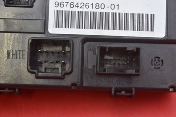 фото thumb №10, Блок керування модуль кришки 9676426180 citroen c4 grand picasso 2 ii 13-17