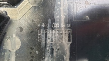 фото thumb №8, Mercedes g-klasa w463 решётка радиатора решётка a4638880400