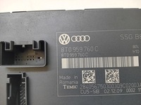 фото thumb №4, Модуль памяти сиденье audi a5 8t