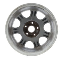 фото thumb №11, Volkswagen touareg 7l диск срібна 17" 7,5j et55 5/130 7l6601025a