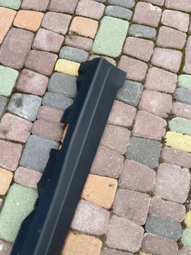 фото thumb №5, Планка накладка защита порога пороговая правая mercedes gla ii h247 a2476981000