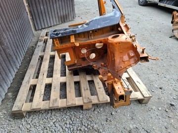 фото thumb №3, Чверть ліва крило лівий перед mg 4 mg-4 5nfz лонжерон поріг стійка