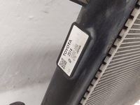 фото thumb №10, Радіатор wody lexus es 300h 7th gen 1220500094