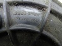 фото thumb №4, 077129627h audi a8 d2 труба повітрозабірник повітря