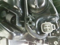 фото thumb №6, Toyota оригінальний номер 81550-f4031 лампа led задня