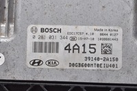 фото thumb №6, Hyundai i20 1.4 бортовой компьютер блок управления двигателя 0281031344