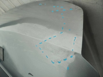 фото thumb №13, Volvo xc90 ii xc-90 2014-... задня кришка багажника