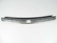 фото thumb №1, Mercedes c w203 захист накладка порога багажника