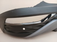 Hyundai tucson iv 4 2020- спойлер диффузор накладка бампера задний  86612-n7020 Цена, фото thumb