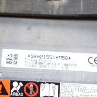фото thumb №7, Наколінник toyota rav 4 v xa50 7390042060c0 20490650 2.5l 144kw 2019