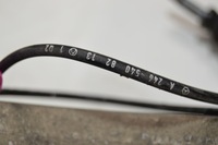 фото thumb №10, Поворотный кулак рычаг правый перед mercedes cla 117 амортизатор