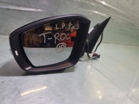 фото thumb №1, Дзеркало ліва 9pin europa volkswagen t-roc