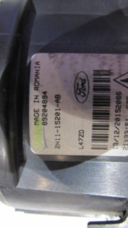 фото thumb №4, Противотуманная фара правый ford focus iii mk3 89204894