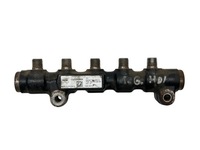 фото thumb №1, Молдинг упорскування peugeot 407 6d_ 9654592680 1.6l дизель 80kw 2006