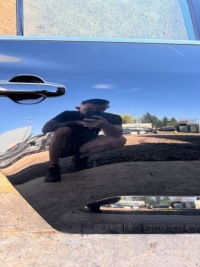 фото thumb №3, Двері правий задня задні renault megane iv tegne 16- kombi