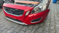 Бампер перед передний радар sprysk volvo v60 10-13 Доставка, фото thumb