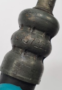 Шланг підсилювача volvo 960 3.0 r6 9157223 Оригінал, фото thumb