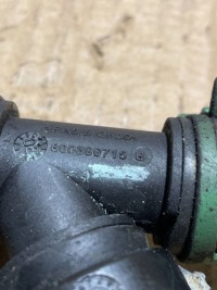 фото thumb №3, Renault clio iii труба патрубок води