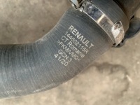 Renault 1.3 tce шланг труба повітрозабірник інтеркулер 144602115r Доставка, фото thumb