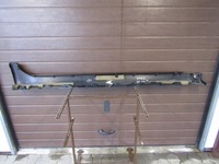 фото thumb №7, Молдинг порог левая jaguar xf x250 07- порог левый