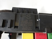 фото thumb №6, Коробка предохранителей opel vectra c 13205777