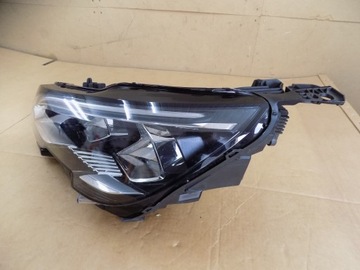 фото thumb №9, Peugeot 3008 ii 5008 ii лампа правая i левая перед передняя правая i левая org.