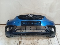 Купить Бампер opel crossland x 17+ перед nr n601, фото thumb