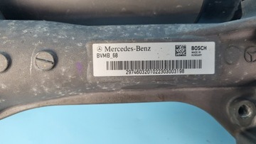 фото thumb №15, Mercedes eqe w295 350+ 23r рулевая рейка трансмиссия рулевая 2974603201