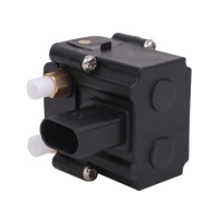 Блок клапан распределитель компрессор подвеска do bmw serii 5 e61 touring Оригинал, фото thumb