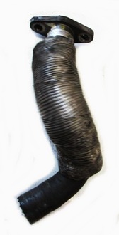 фото thumb №1, Citroen c5 i lift 2.0 hdi трубка шланг egr