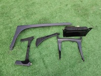 Купить Молдинг декоры панели чёрные opel insignia a opc, фото thumb