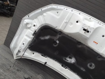 фото thumb №11, Honda civic x 2017 хетчбек капот двигуна комплектна оригінал