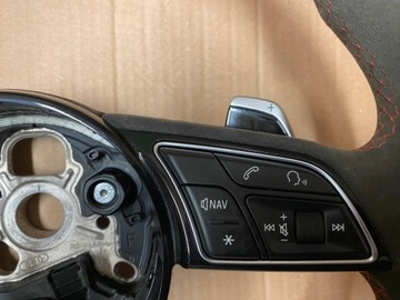 фото thumb №5, Кермо audi rs3 2017 8v0419091cd