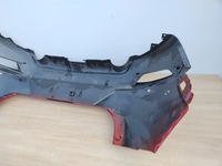 фото thumb №12, Mazda cx3 cx-3 бампер задня задній pod pdc dk8a50221