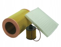 фото thumb №1, Alfa romeo giulietta 1.6 jtdm 10- фільтри набір