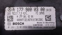 фото thumb №5, Бортовой компьютер двигателя ecu a1779000300 mercedes x253 w205 63 amg gt w190 4.0 v8