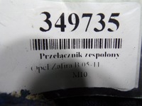 фото thumb №11, Opel zafira b перемикач комбінований перемикачі 13177916gd