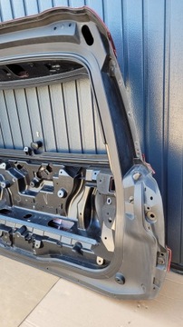 фото thumb №11, Citroen c4 grand picasso ii 13- кришка зад задня