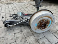 фото thumb №2, Renault clio v ступица левый задняя барабан