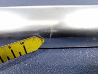 фото thumb №5, Superb ii kombi рейлинги кровельные хром комплект