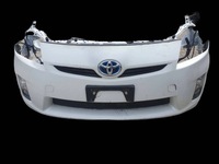 фото thumb №3, Toyota prius 3 iii бампер pas передній радіатор