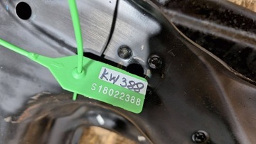 фото thumb №6, Колиска візок підрамник перед 3q0199315d superb iii passat b8 ateca tiguan ii